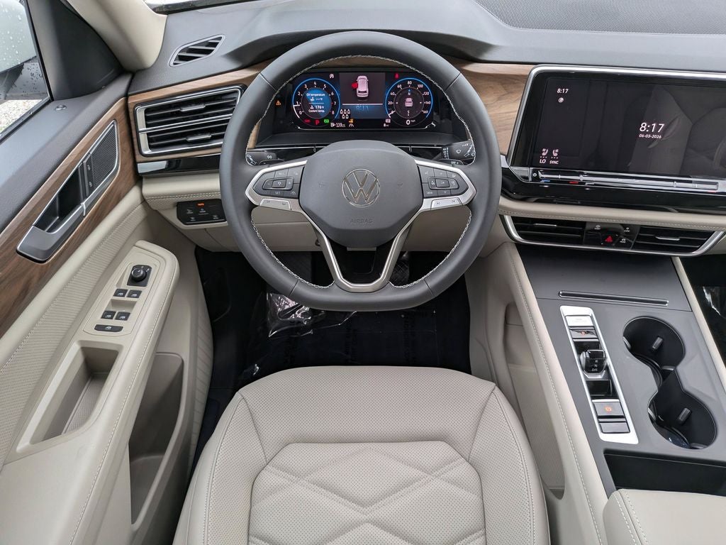 2026 Volkswagen Atlas 2.0T SE