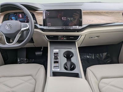 2026 Volkswagen Atlas 2.0T SE