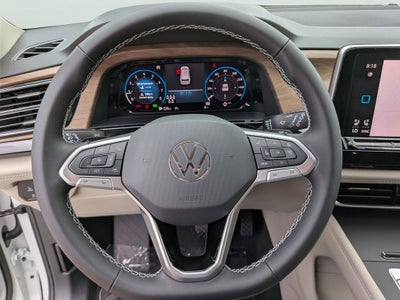 2026 Volkswagen Atlas 2.0T SE