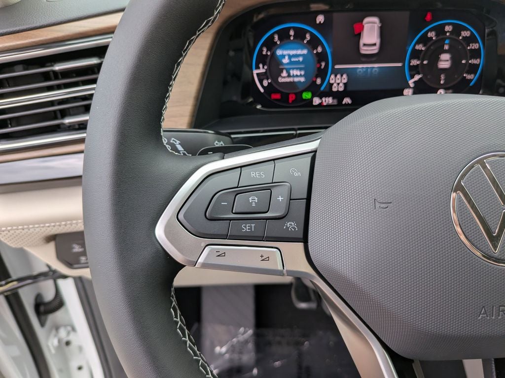 2026 Volkswagen Atlas 2.0T SE