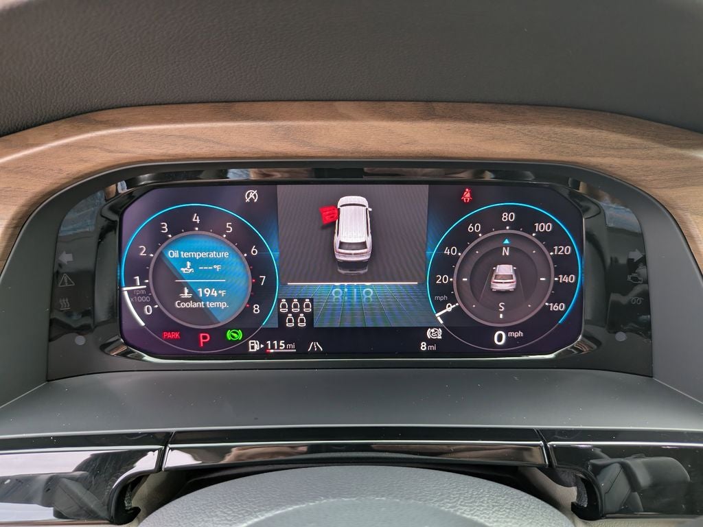 2026 Volkswagen Atlas 2.0T SE