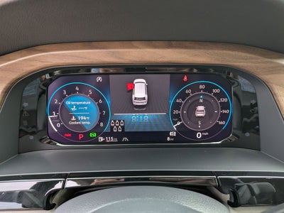 2026 Volkswagen Atlas 2.0T SE