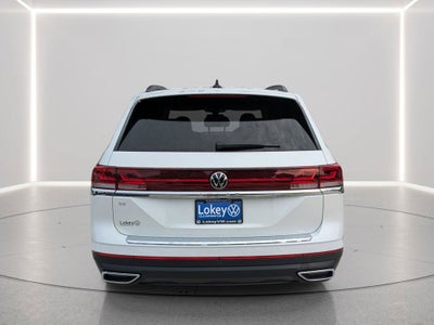 2026 Volkswagen Atlas 2.0T SE
