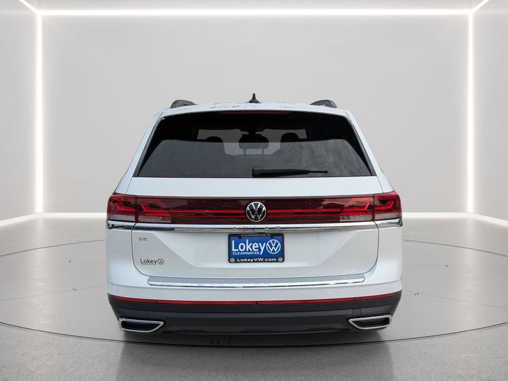 2026 Volkswagen Atlas 2.0T SE