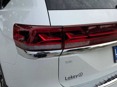 2026 Volkswagen Atlas 2.0T SE