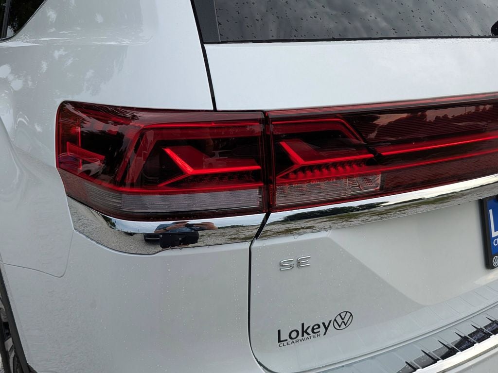2026 Volkswagen Atlas 2.0T SE