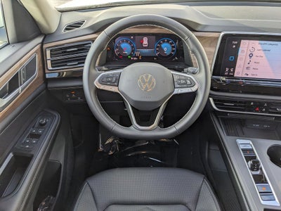 2026 Volkswagen Atlas 2.0T SE