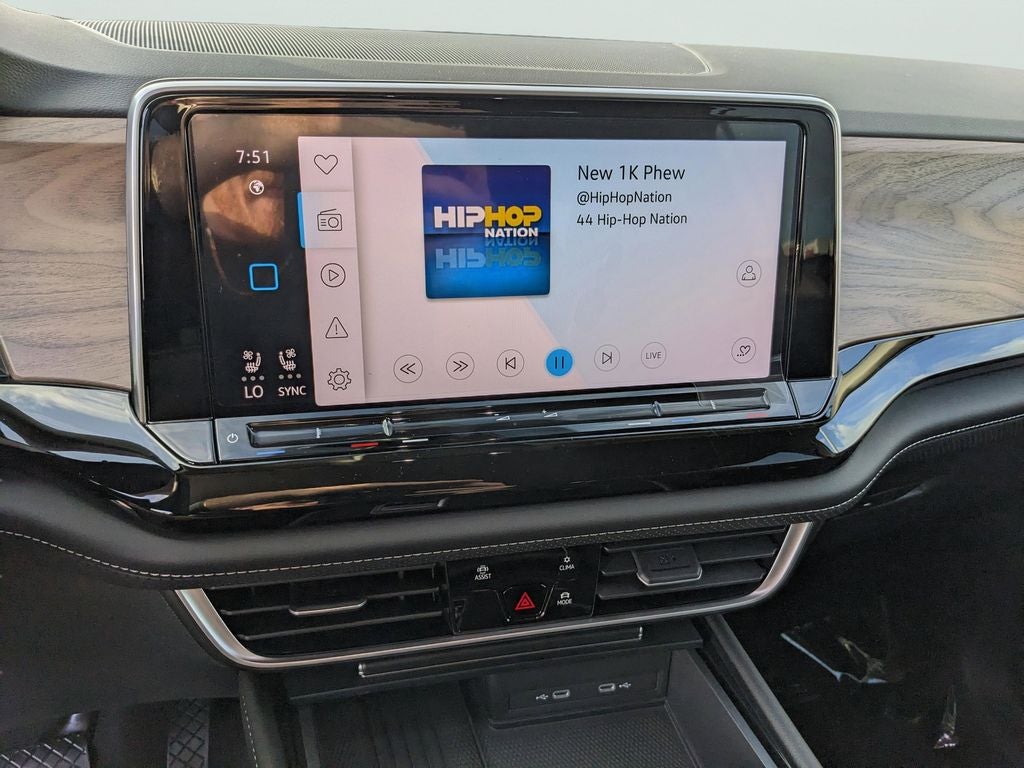 2026 Volkswagen Atlas 2.0T SE