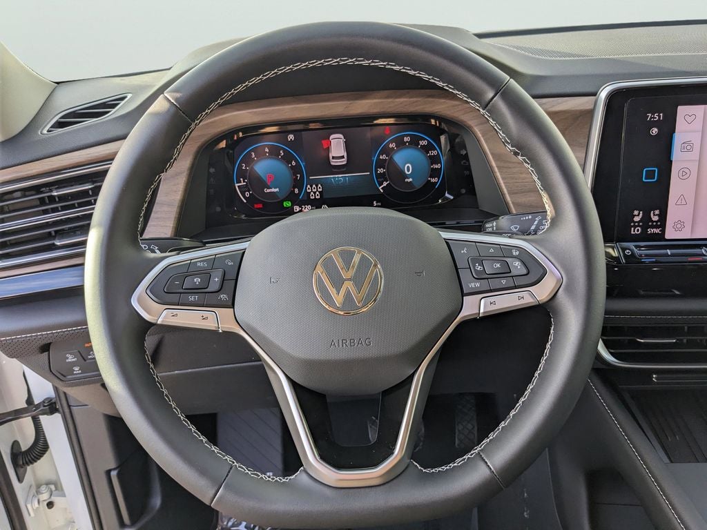 2026 Volkswagen Atlas 2.0T SE
