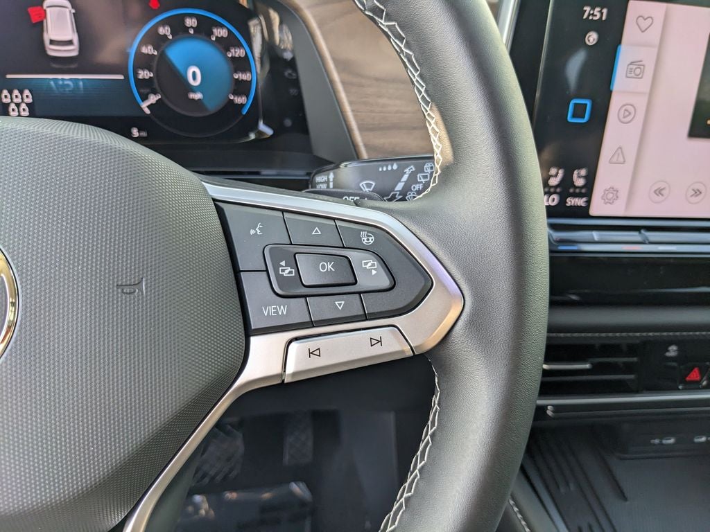 2026 Volkswagen Atlas 2.0T SE