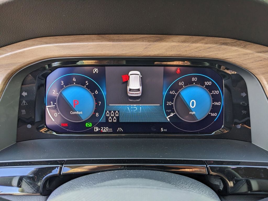 2026 Volkswagen Atlas 2.0T SE