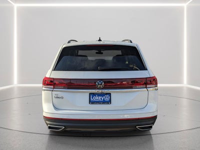 2026 Volkswagen Atlas 2.0T SE