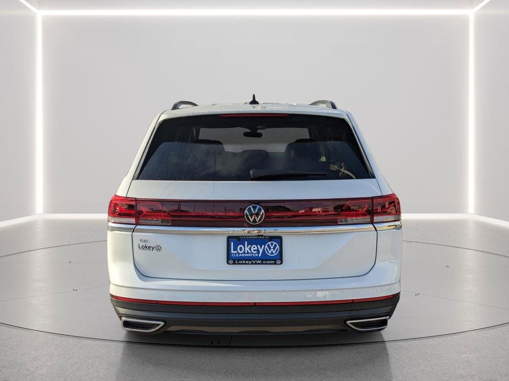 2026 Volkswagen Atlas 2.0T SE