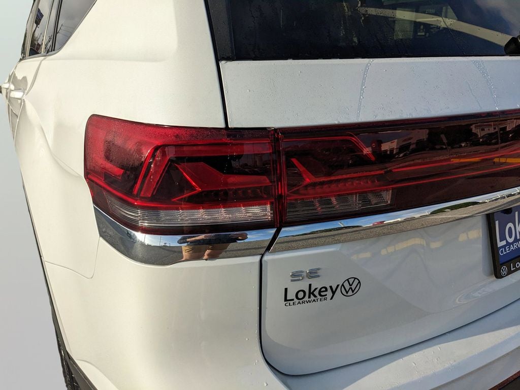 2026 Volkswagen Atlas 2.0T SE