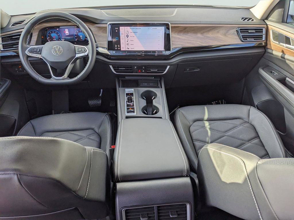 2026 Volkswagen Atlas 2.0T SE