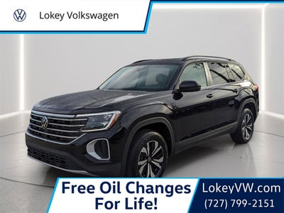 2026 Volkswagen Atlas 2.0T SE