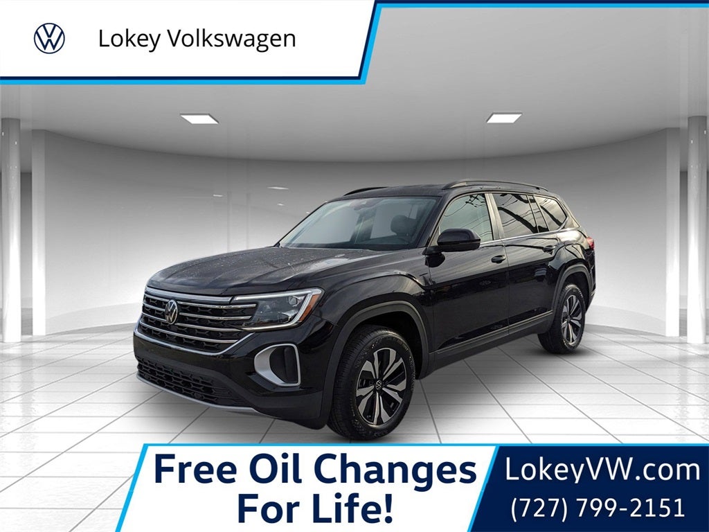 2026 Volkswagen Atlas 2.0T SE