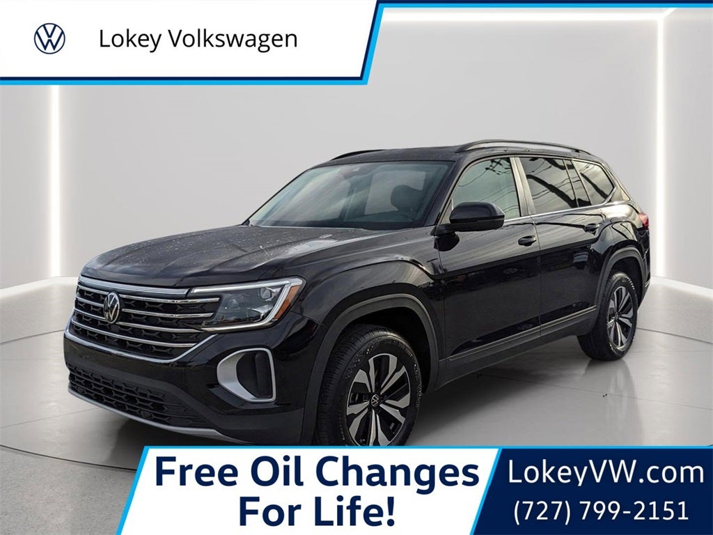 2026 Volkswagen Atlas 2.0T SE