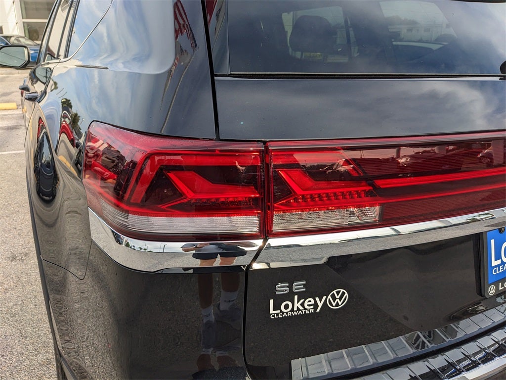 2026 Volkswagen Atlas 2.0T SE