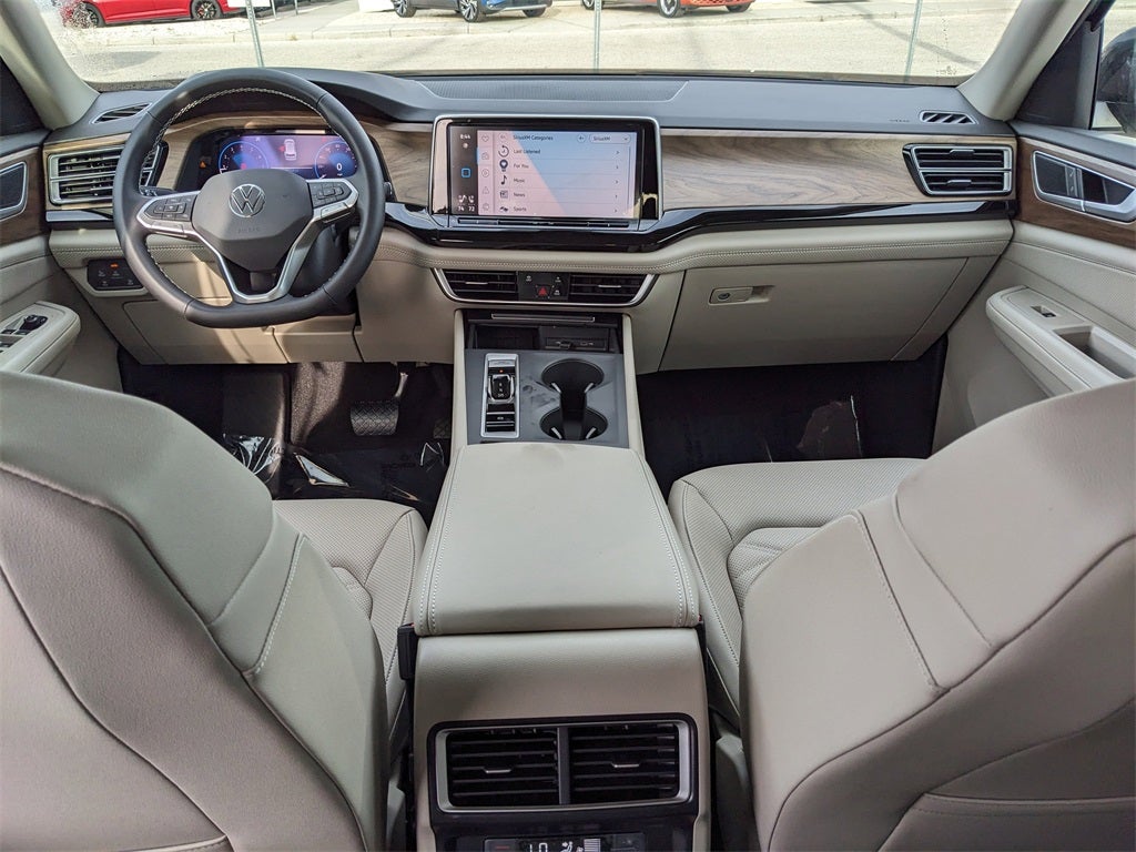 2026 Volkswagen Atlas 2.0T SE