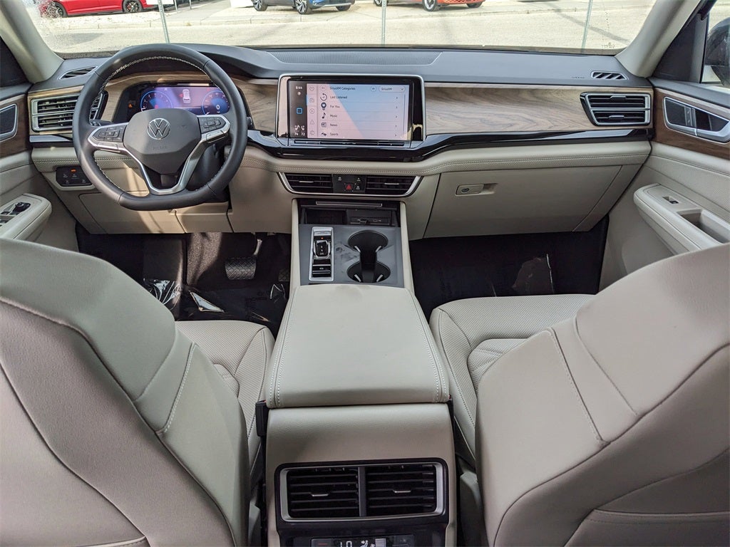 2026 Volkswagen Atlas 2.0T SE