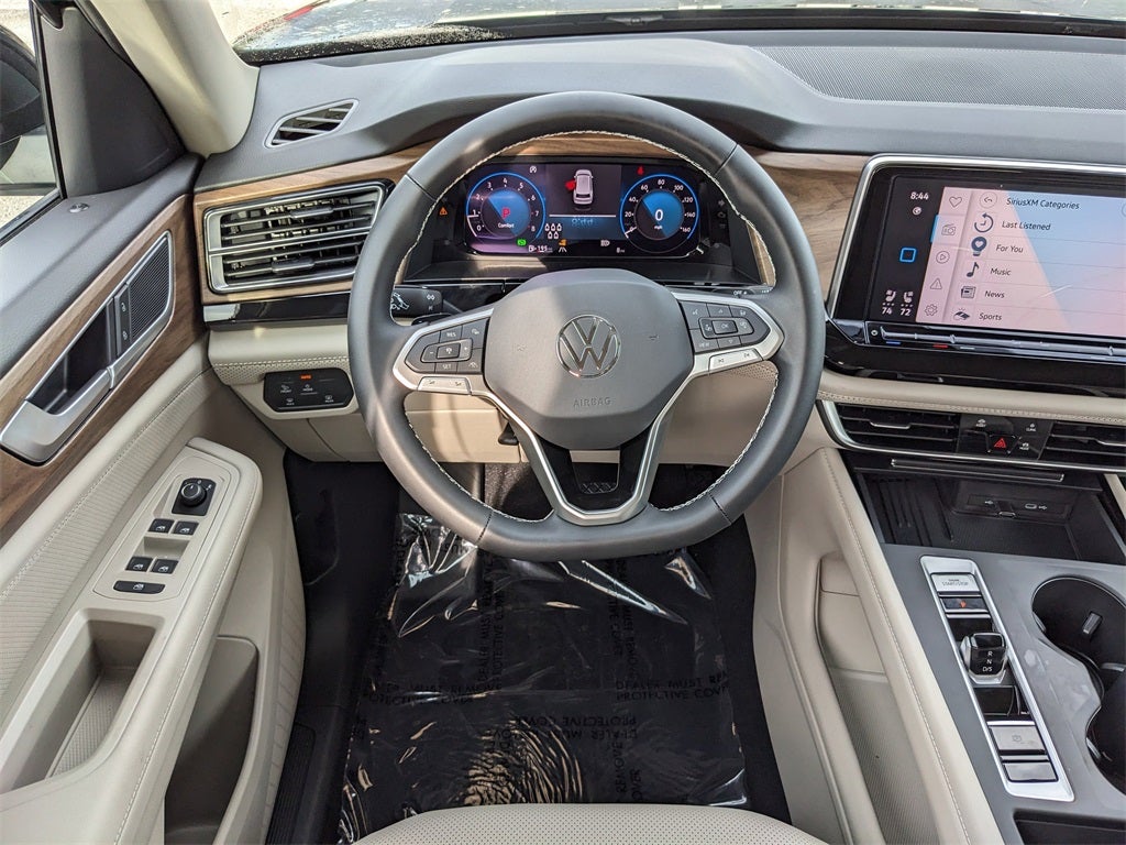 2026 Volkswagen Atlas 2.0T SE