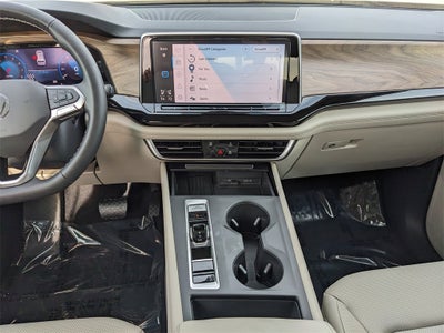 2026 Volkswagen Atlas 2.0T SE