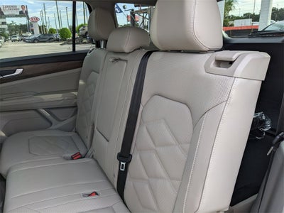 2026 Volkswagen Atlas 2.0T SE