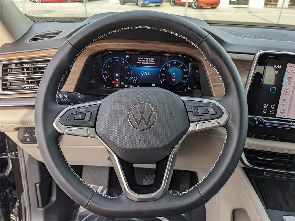 2026 Volkswagen Atlas 2.0T SE