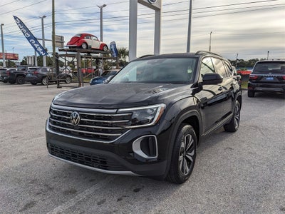 2026 Volkswagen Atlas 2.0T SE