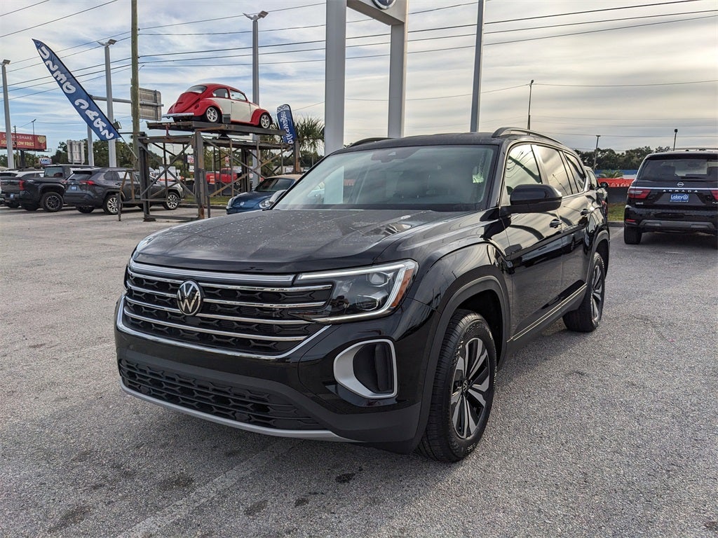 2026 Volkswagen Atlas 2.0T SE