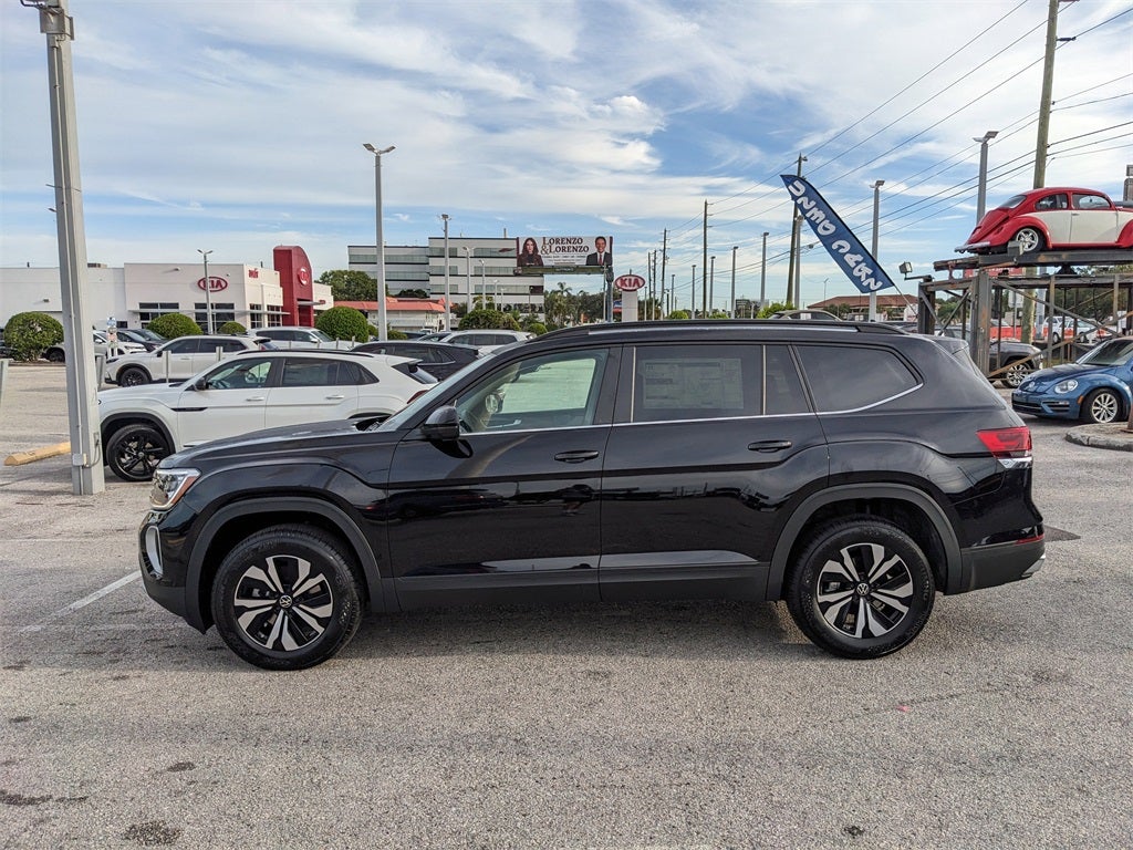 2026 Volkswagen Atlas 2.0T SE