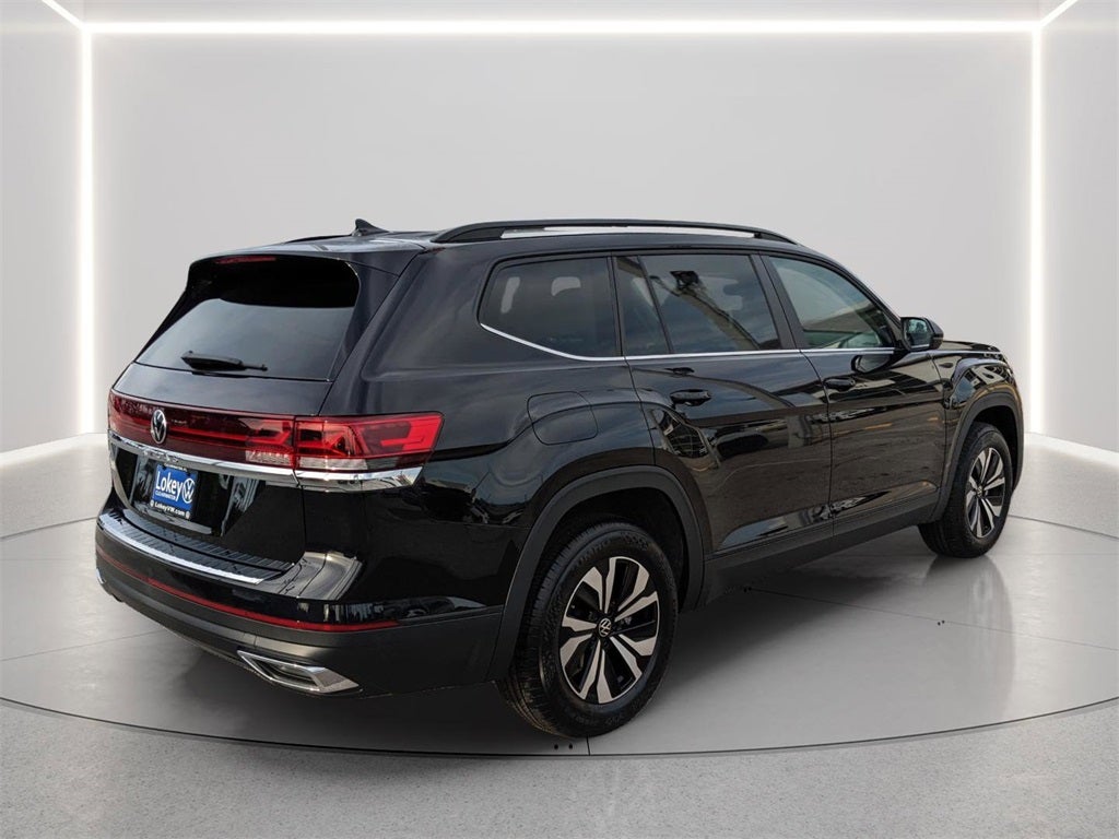 2026 Volkswagen Atlas 2.0T SE