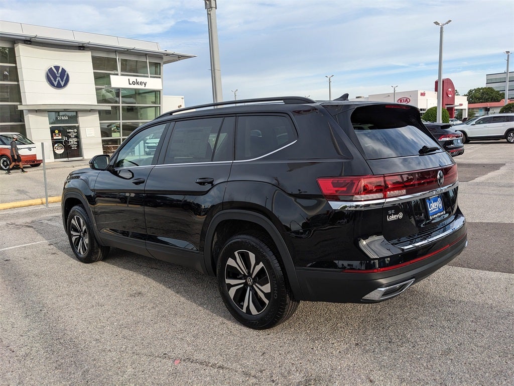 2026 Volkswagen Atlas 2.0T SE