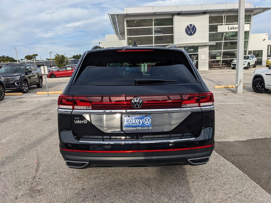 2026 Volkswagen Atlas 2.0T SE