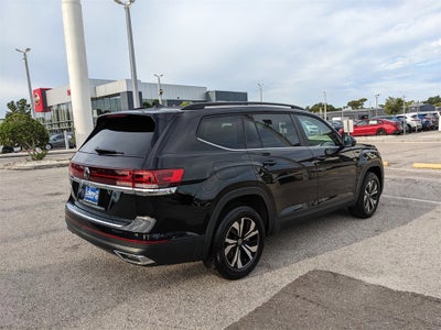 2026 Volkswagen Atlas 2.0T SE