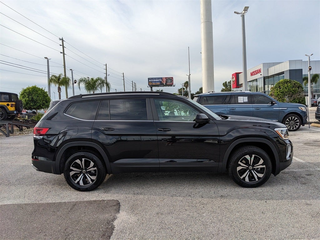 2026 Volkswagen Atlas 2.0T SE
