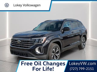 2026 Volkswagen Atlas 2.0T SE