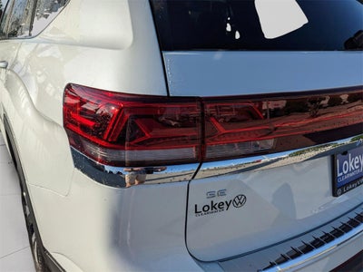 2026 Volkswagen Atlas 2.0T SE