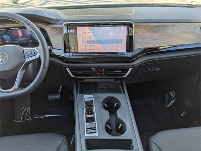 2026 Volkswagen Atlas 2.0T SE