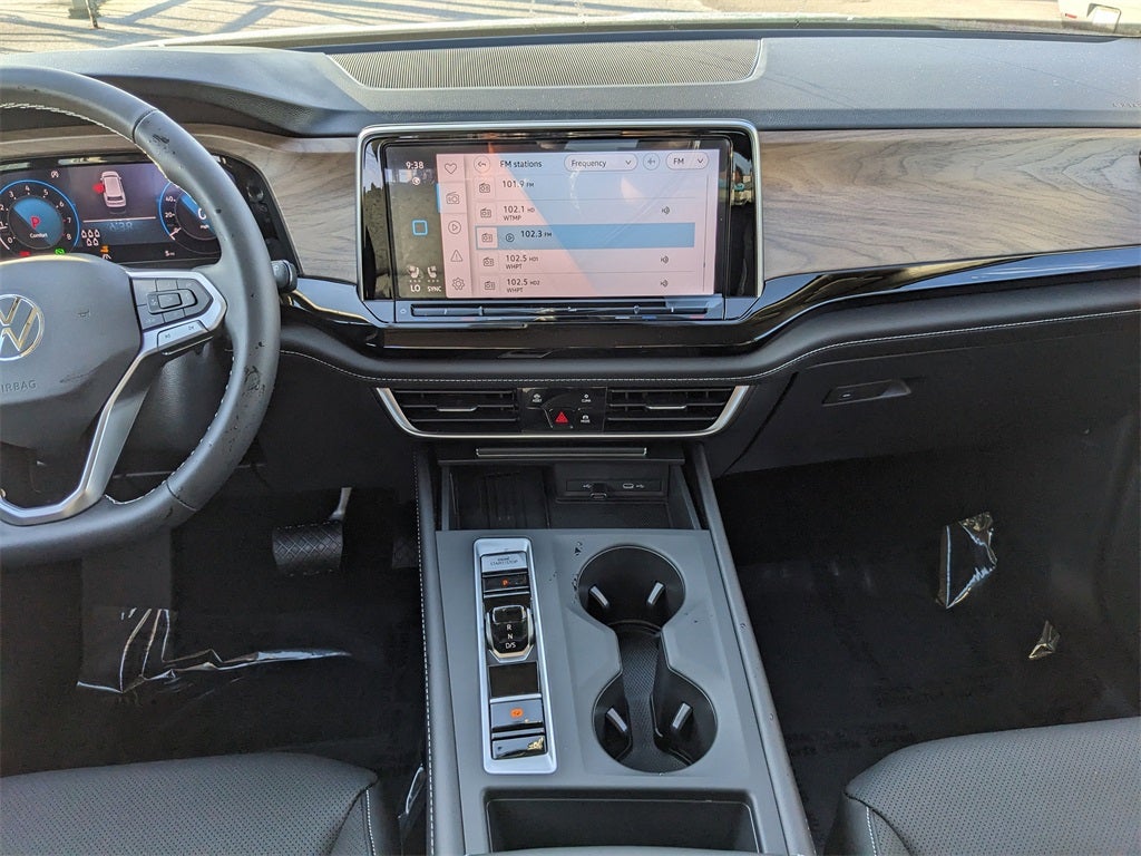 2026 Volkswagen Atlas 2.0T SE