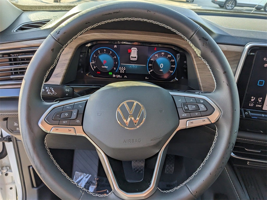 2026 Volkswagen Atlas 2.0T SE