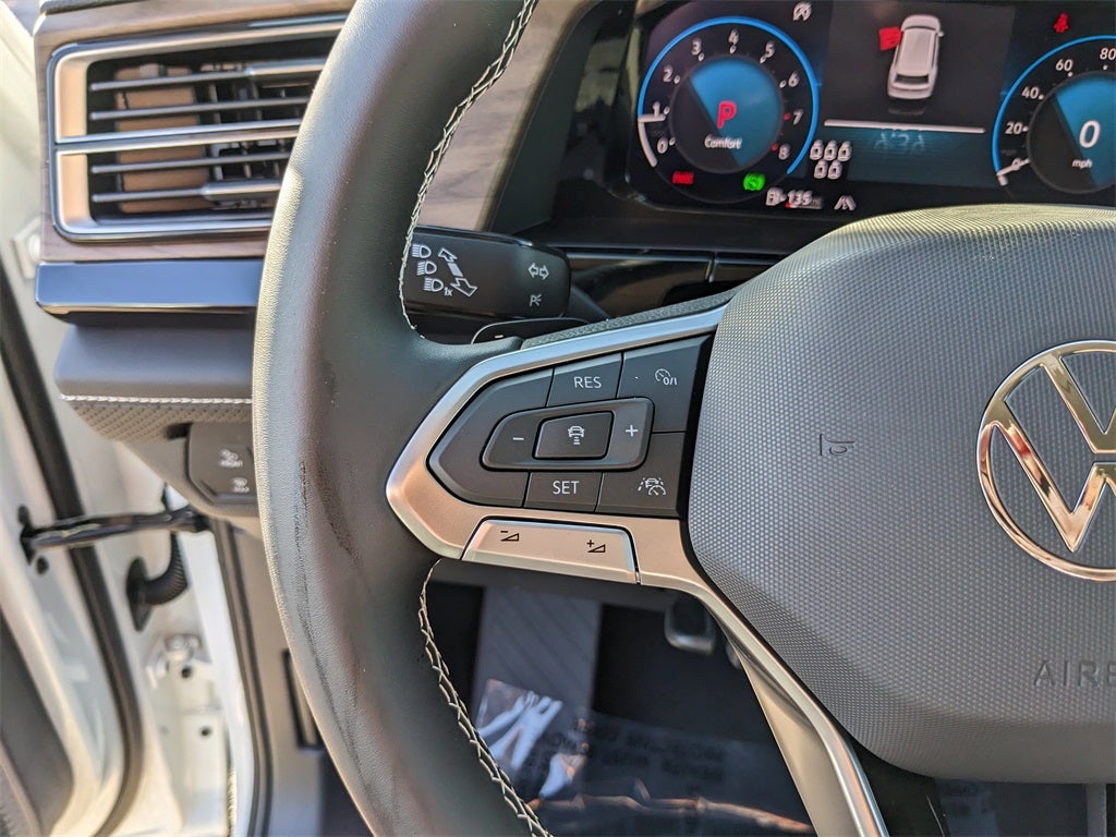 2026 Volkswagen Atlas 2.0T SE