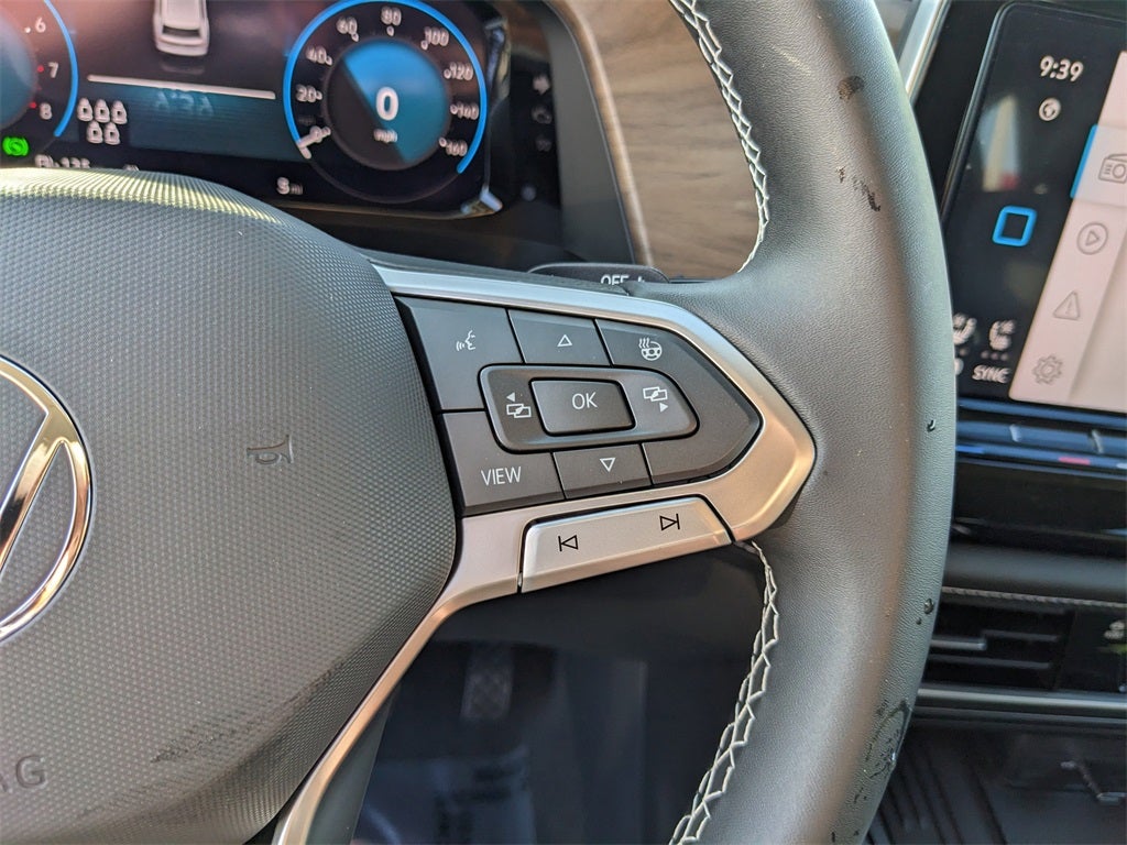 2026 Volkswagen Atlas 2.0T SE