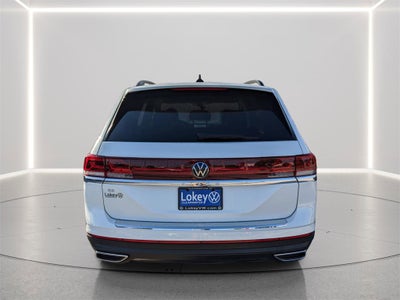 2026 Volkswagen Atlas 2.0T SE