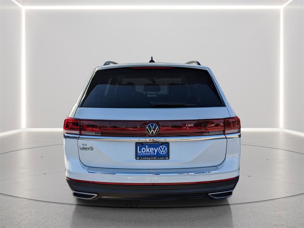 2026 Volkswagen Atlas 2.0T SE