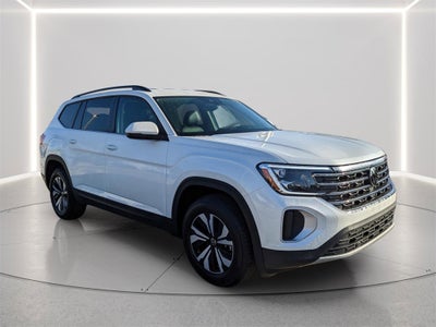2026 Volkswagen Atlas 2.0T SE