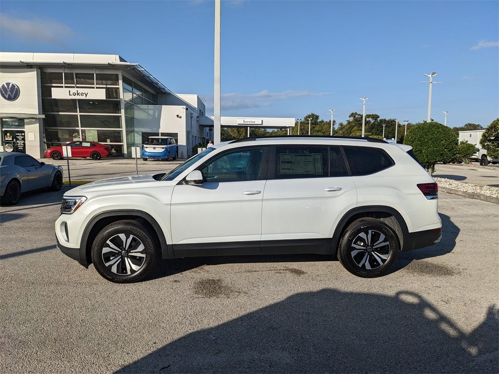2026 Volkswagen Atlas 2.0T SE