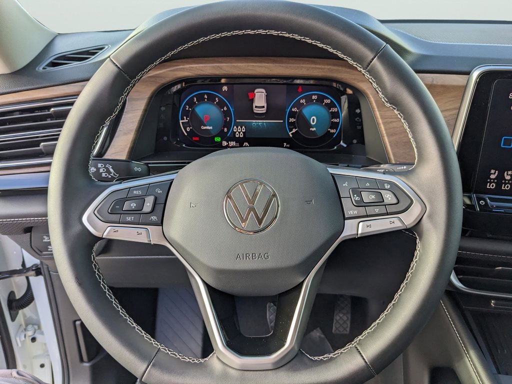 2026 Volkswagen Atlas 2.0T SE
