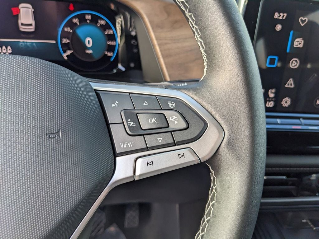 2026 Volkswagen Atlas 2.0T SE